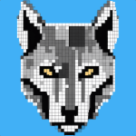 WolfByte Logo